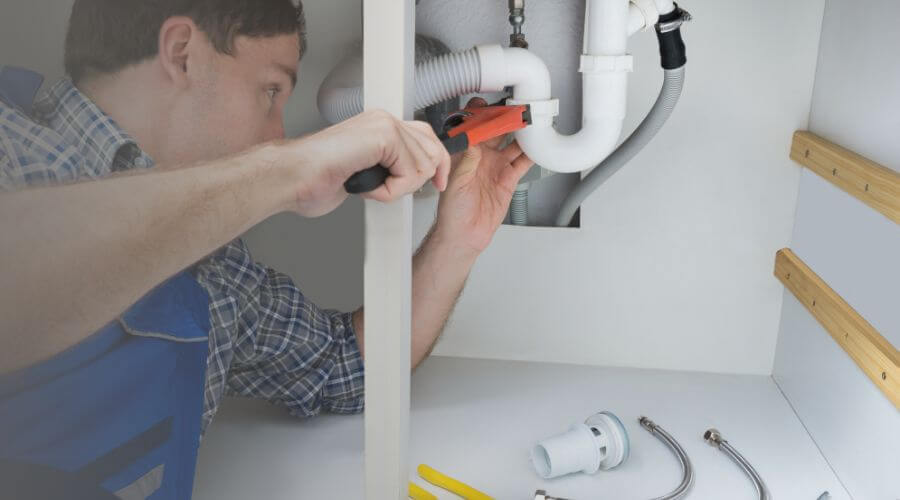 Local expert plumbing services in Dover, MA